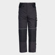 Работен панталон KASTOR T/C WINTER GREY/BLACK - 1