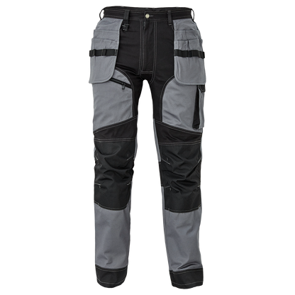 Pantalon de lucru KEILOR GRI - 1