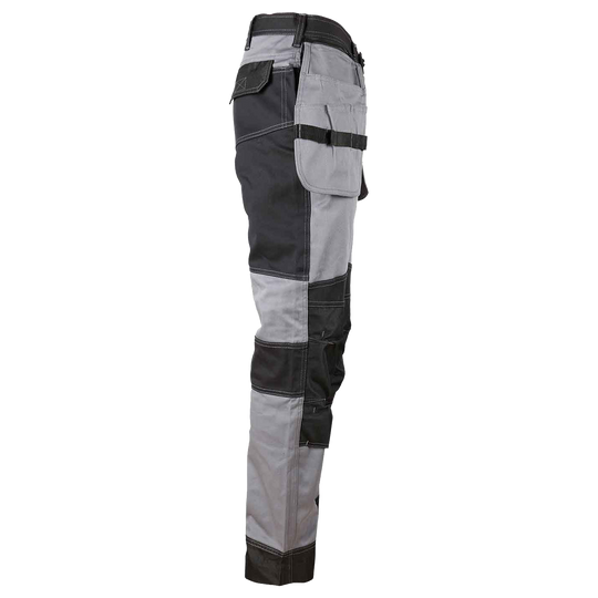 Work trousers KEILOR GREY - 2