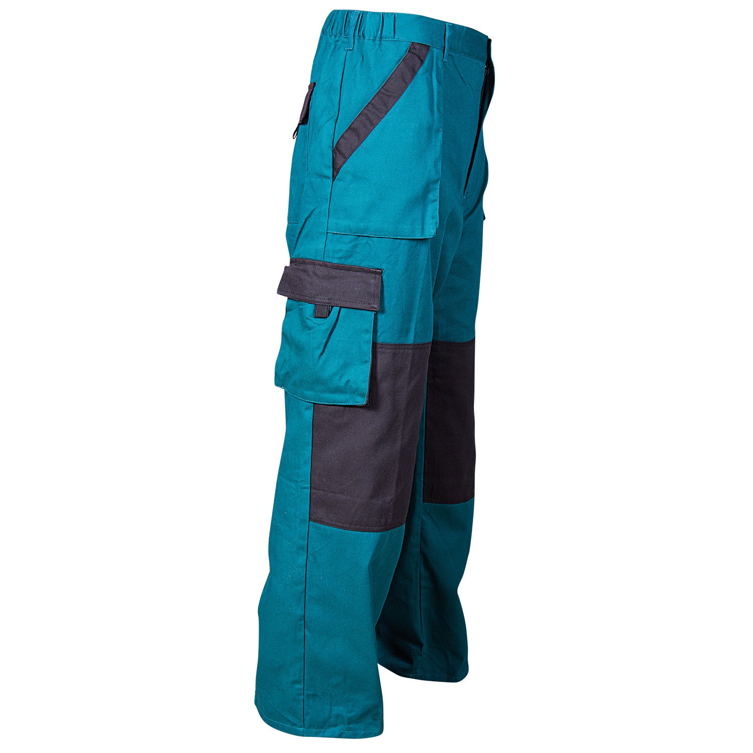 MAX GREEN Work trousers