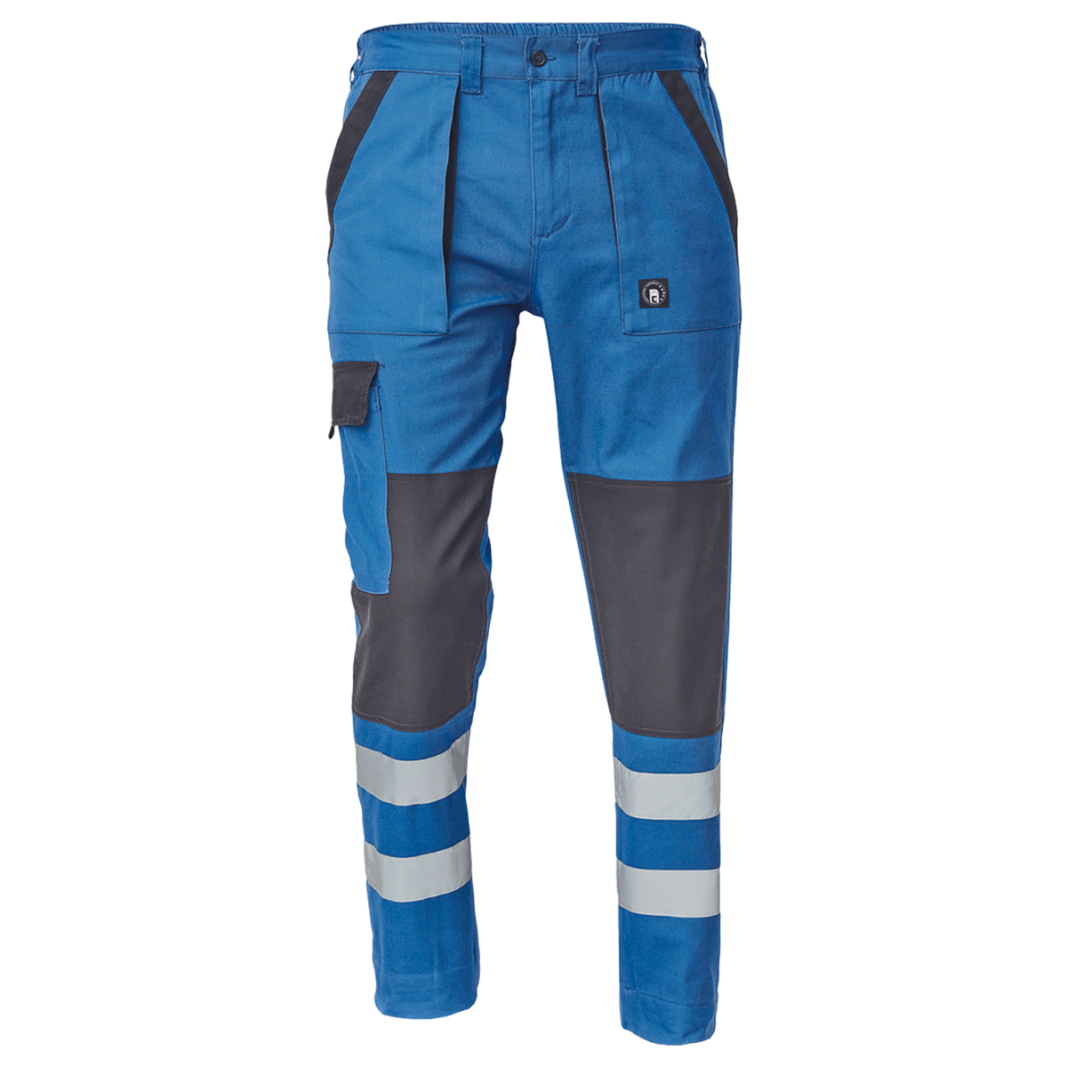 Pantaloni de lucru MAX NEO REFLEX ALBASTRU