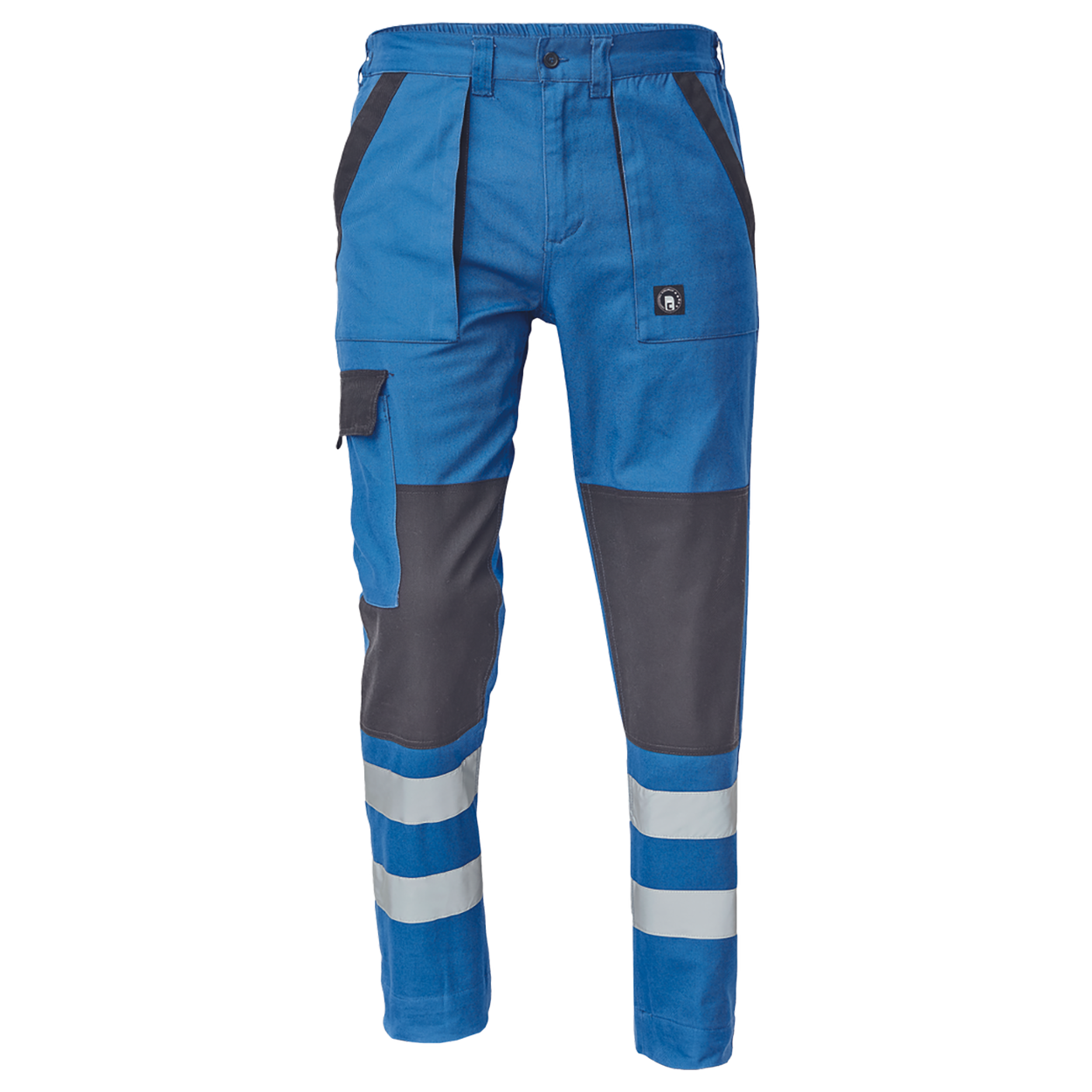 Pantaloni de lucru MAX NEO REFLEX ALBASTRU