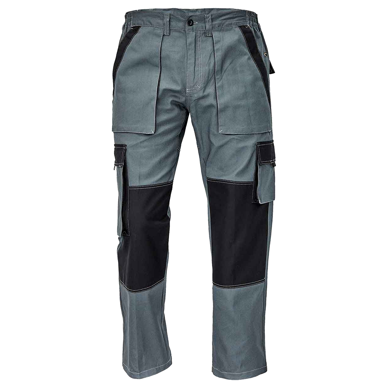 Pantalon de lucru MAX VARĂ ANTRACITE - 1