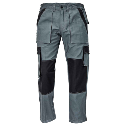 Pantalon de lucru MAX VARĂ ANTRACITE - 1