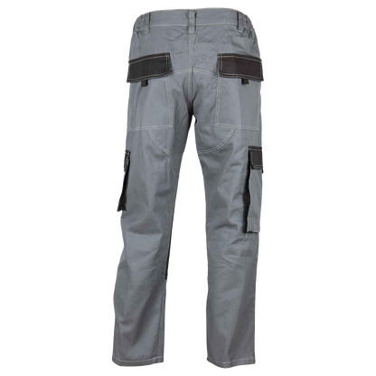 Pantalon de lucru MAX VARĂ ANTRACITE - 2