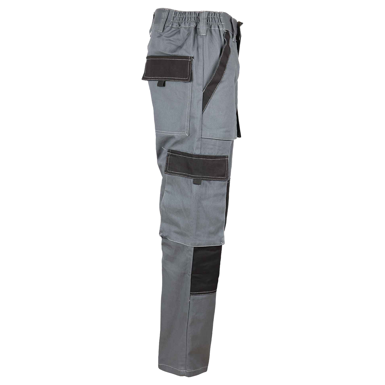 Pantalon de lucru MAX VARĂ ANTRACITE - 3