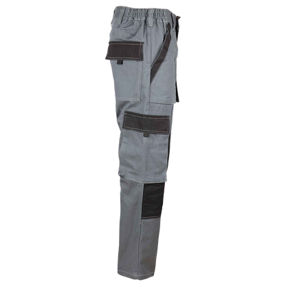 Pantalon de lucru MAX VARĂ ANTRACITE - 3