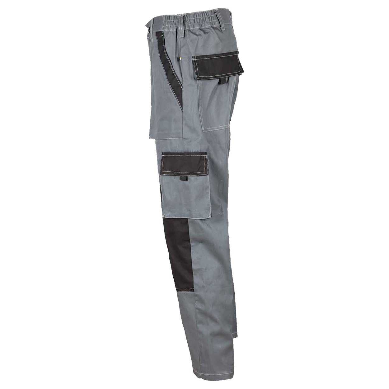 Pantalon de lucru MAX VARĂ ANTRACITE - 4