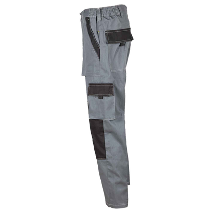 Pantalon de lucru MAX VARĂ ANTRACITE - 4
