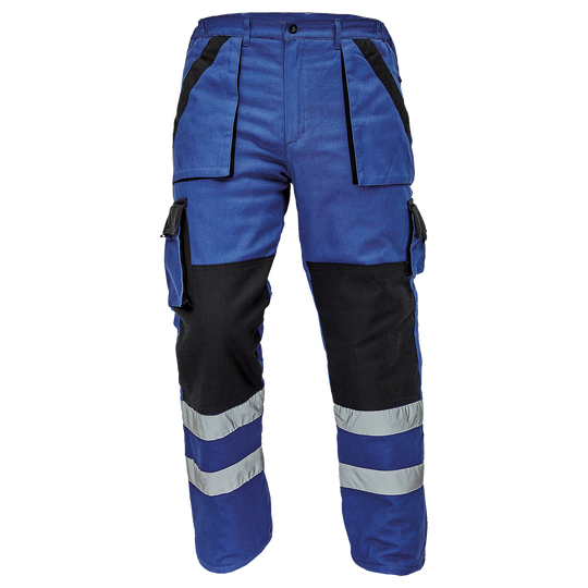 Work trousers MAX WINTER REFLEX