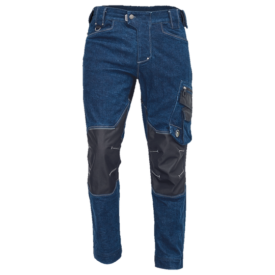Work trousers NEURUM DENIM