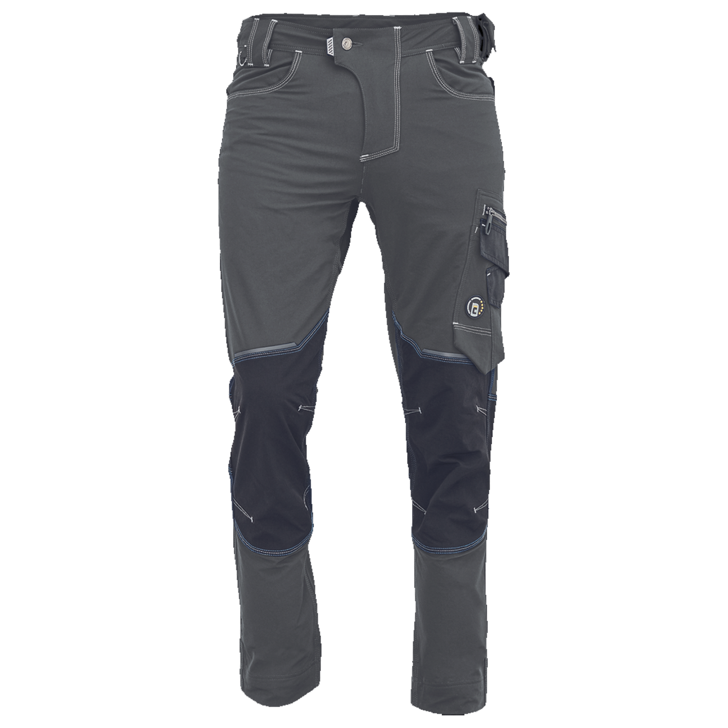 Pantaloni de lucru NEURUM PERFORMANCE ANTRACIT