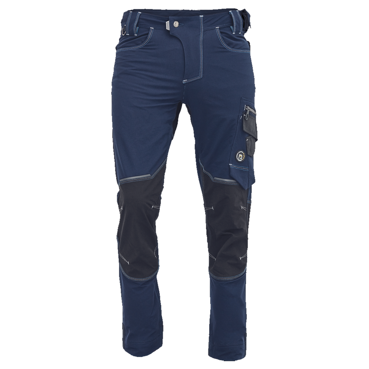 Παντελόνι εργασίας NEURUM PERFORMANCE NAVY BLUE