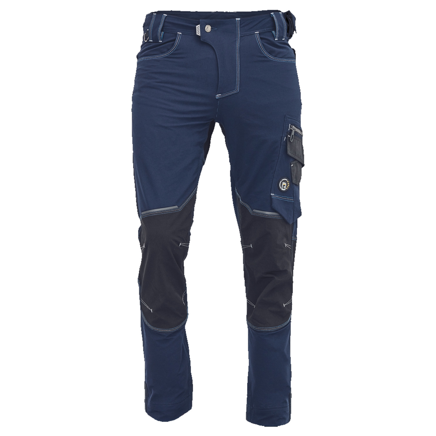 Παντελόνι εργασίας NEURUM PERFORMANCE NAVY BLUE