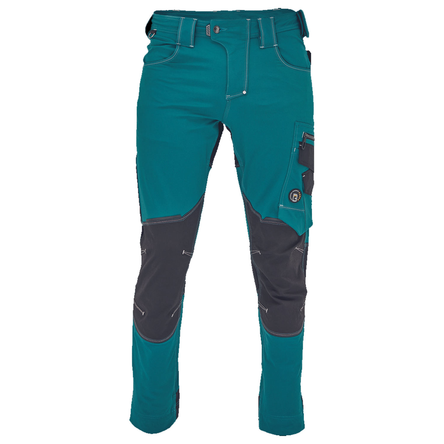 Work trousers NEURUM PERFORMANCE PETROL