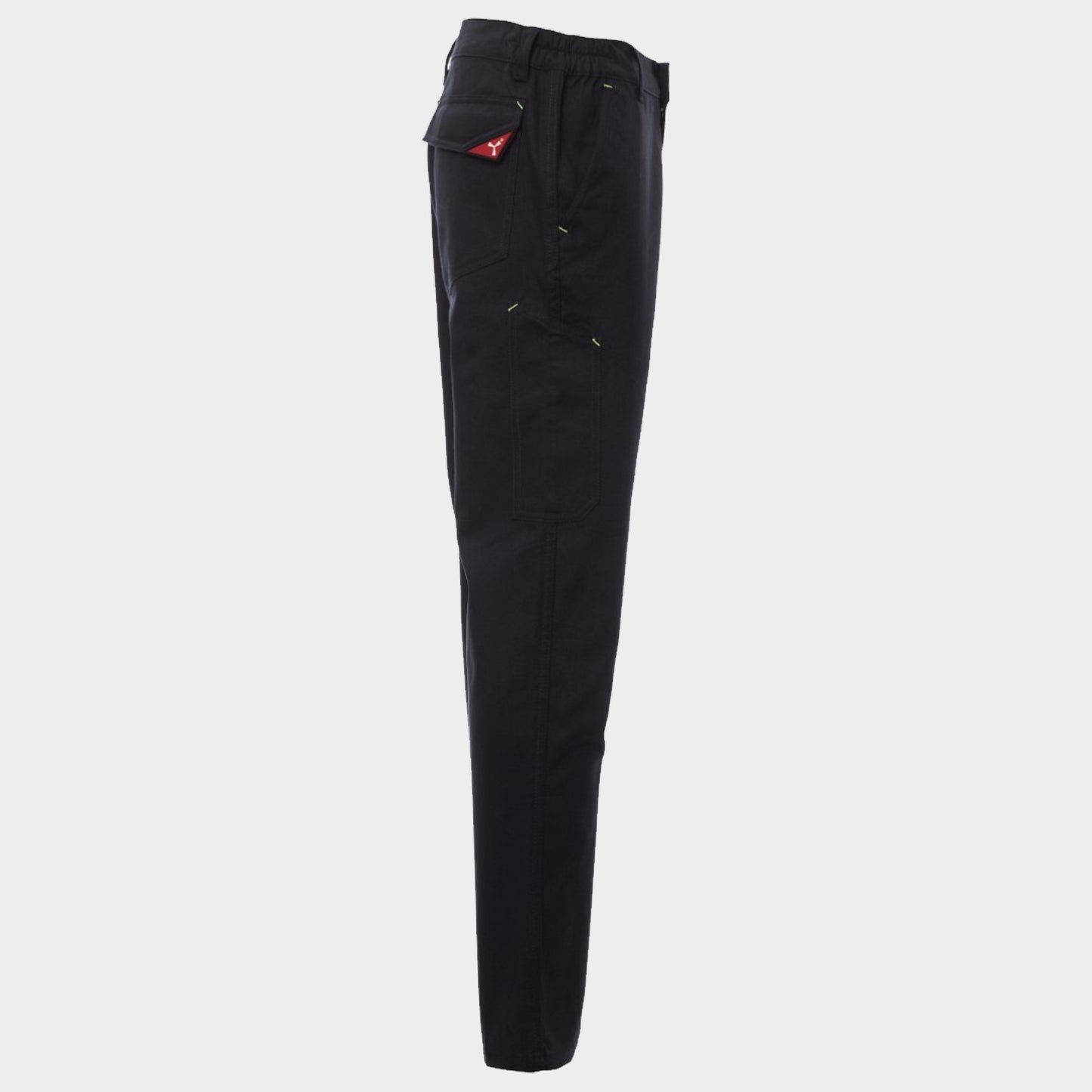 Work trousers PAYPER ENGINE BLACK - 3