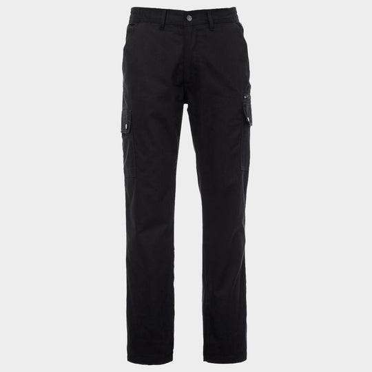 Pantalon de lucru PAYPER FOREST POLAR NEGRU - 1