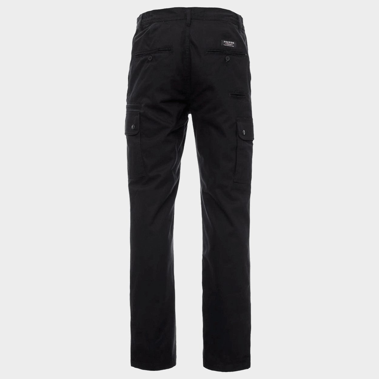 Παντελόνι εργασίας PAYPER FOREST POLAR BLACK - 2