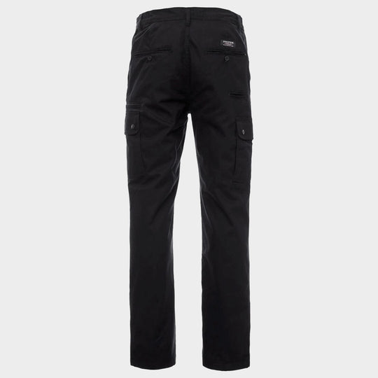 Pantalon de lucru PAYPER FOREST POLAR NEGRU - 2