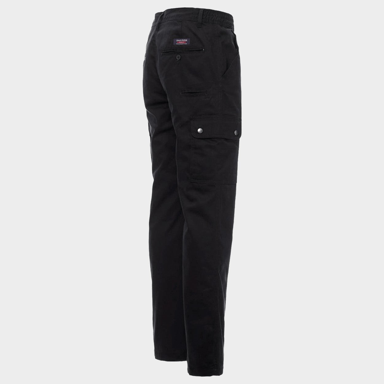 Παντελόνι εργασίας PAYPER FOREST POLAR BLACK - 4