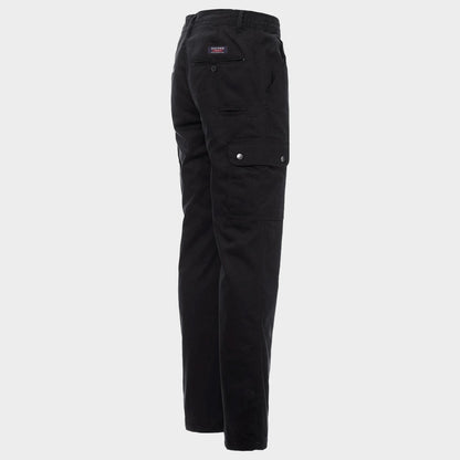 Παντελόνι εργασίας PAYPER FOREST POLAR BLACK - 4