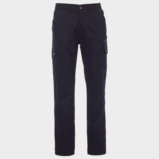 Pantaloni de lucru PAYPER FOREST POLAR ALBASTRU MARIN - 1