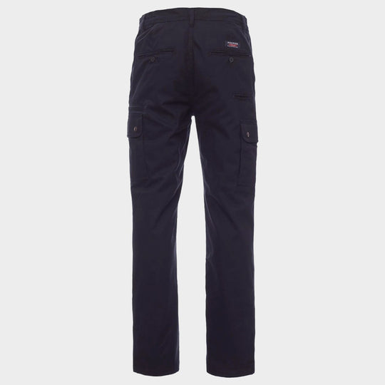 Pantaloni de lucru PAYPER FOREST POLAR ALBASTRU MARIN - 2