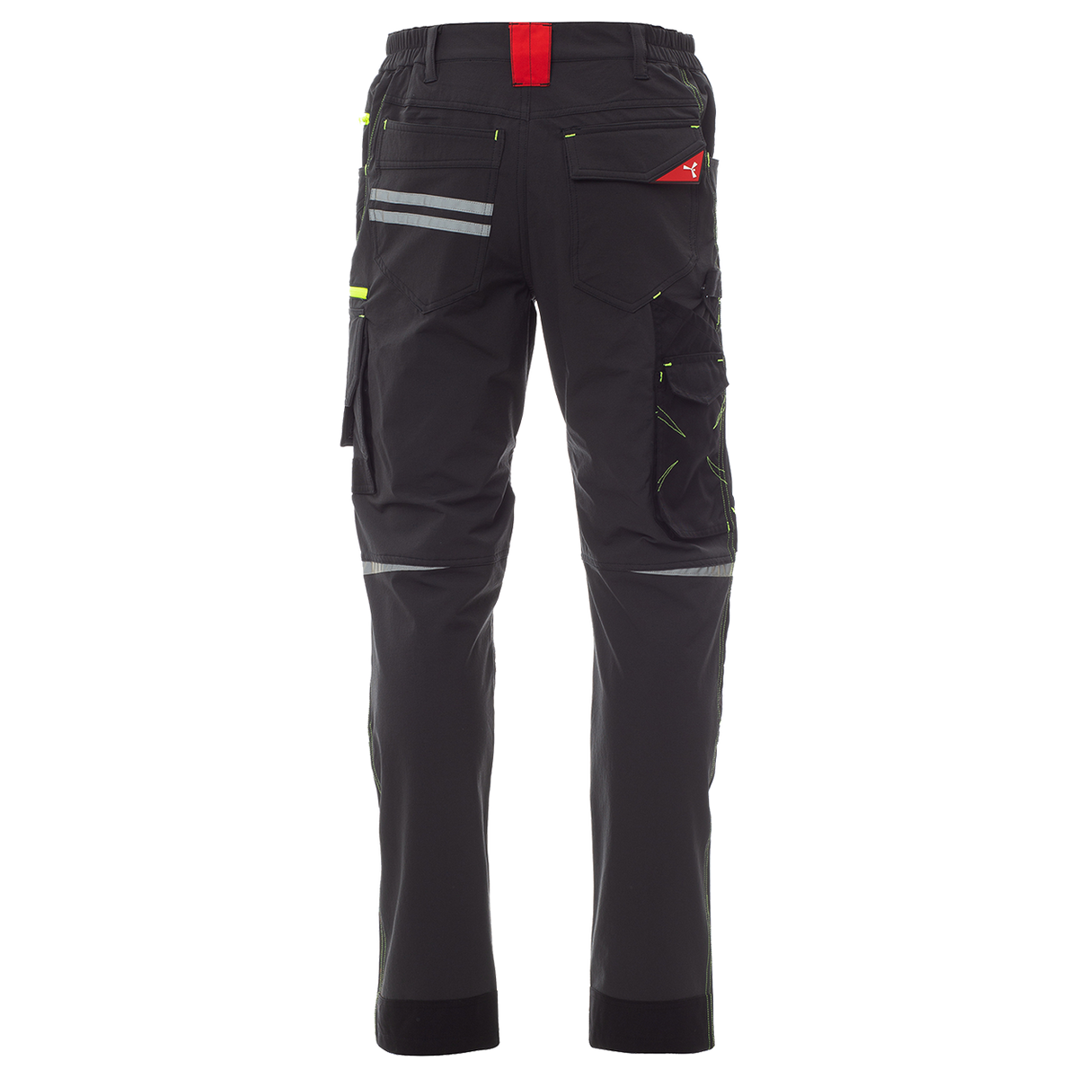 Pantaloni de lucru PAYPER NEXT 4W ANTHRACITE/BLACK - 2