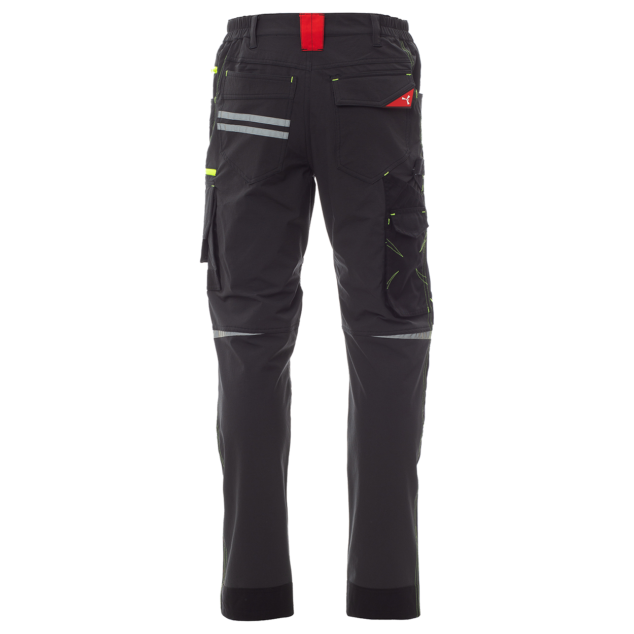 Pantaloni de lucru PAYPER NEXT 4W ANTHRACITE/BLACK - 2