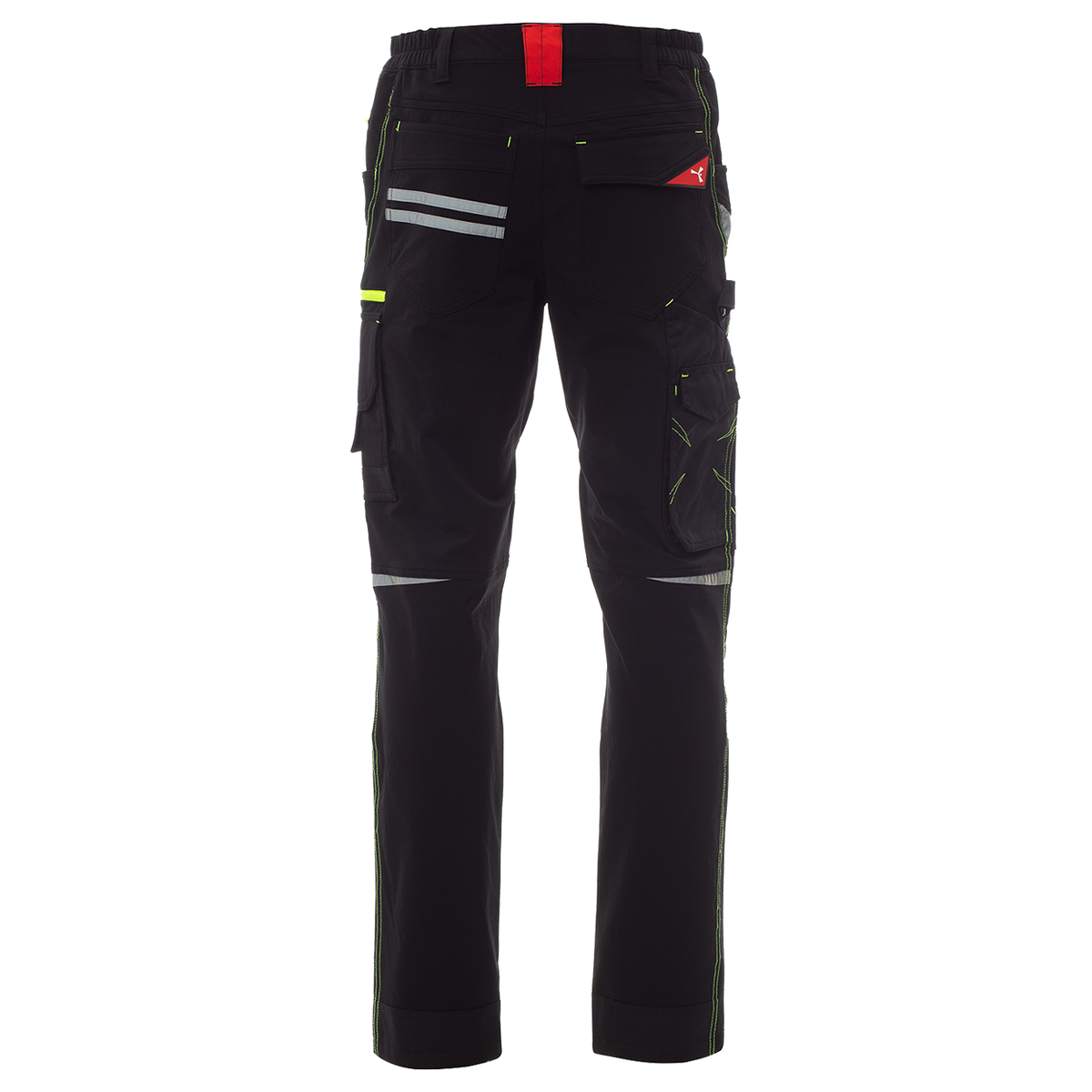 Work trousers PAYPER NEXT 4W BLACK - 2