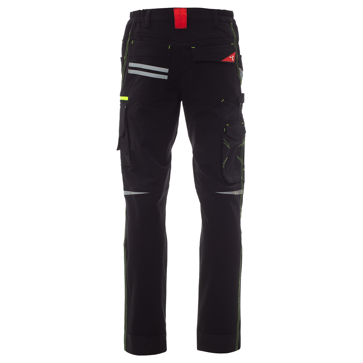 Work trousers PAYPER NEXT 4W BLACK - 2