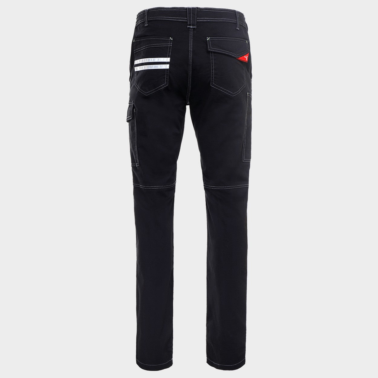Pantalon de lucru PAYPER WORKER NEGRU - 2