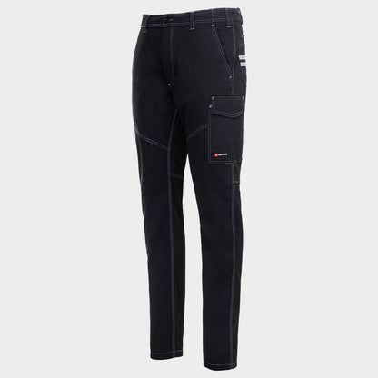 Pantalon de lucru PAYPER WORKER NEGRU - 3