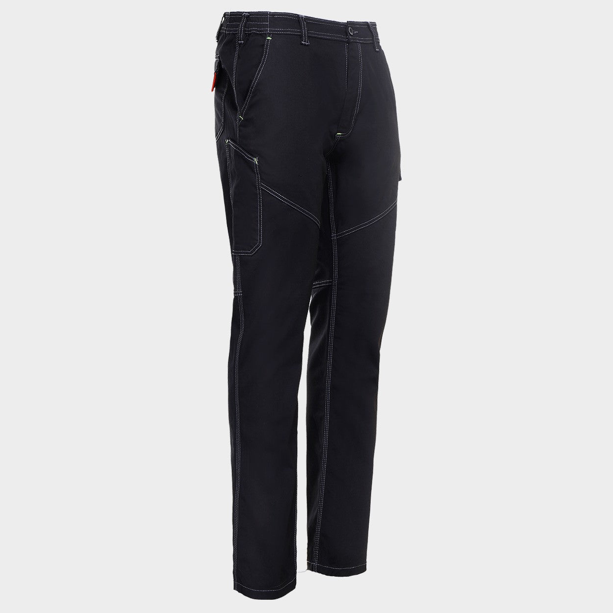 Pantalon de lucru PAYPER WORKER NEGRU - 4