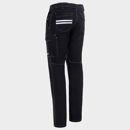 Pantalon de lucru PAYPER WORKER NEGRU - 5
