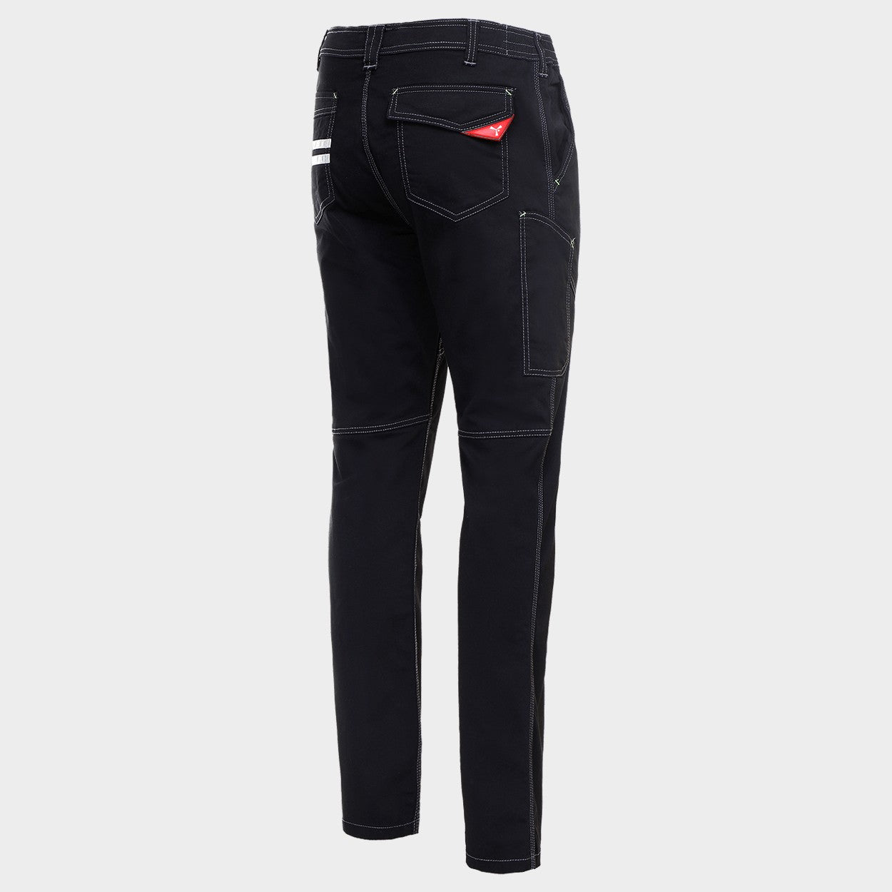 Pantalon de lucru PAYPER WORKER NEGRU - 6