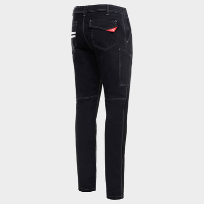 Pantalon de lucru PAYPER WORKER NEGRU - 6