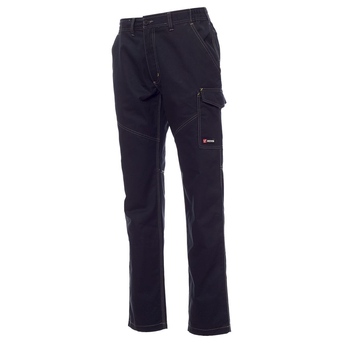Pantalon de lucru PAYPER WORKER ALBASTRU MARIN