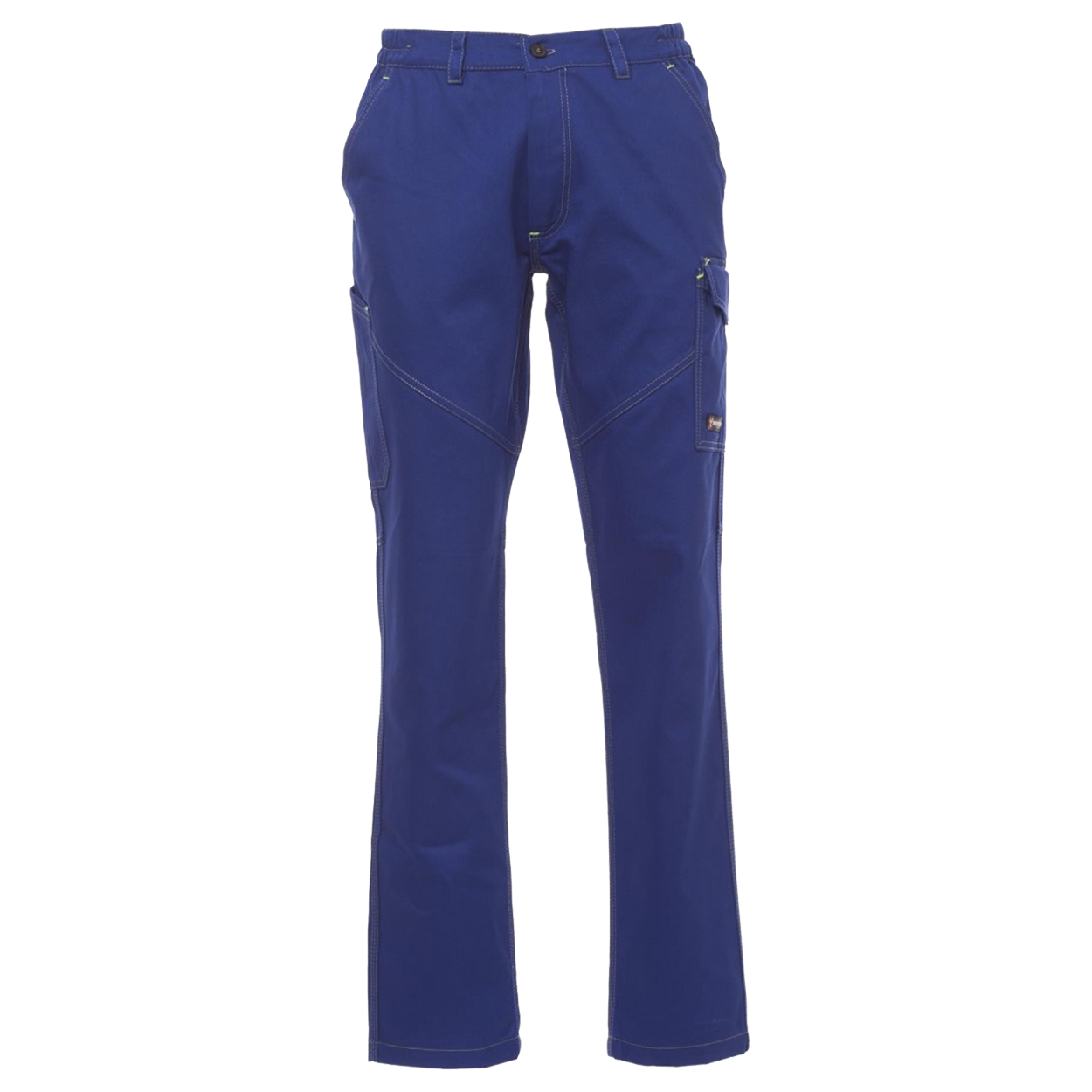 Pantalon de lucru PAYPER WORKER ALBASTRU ROYAL - 1