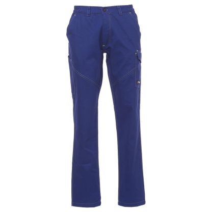 Pantalon de lucru PAYPER WORKER ALBASTRU ROYAL - 1