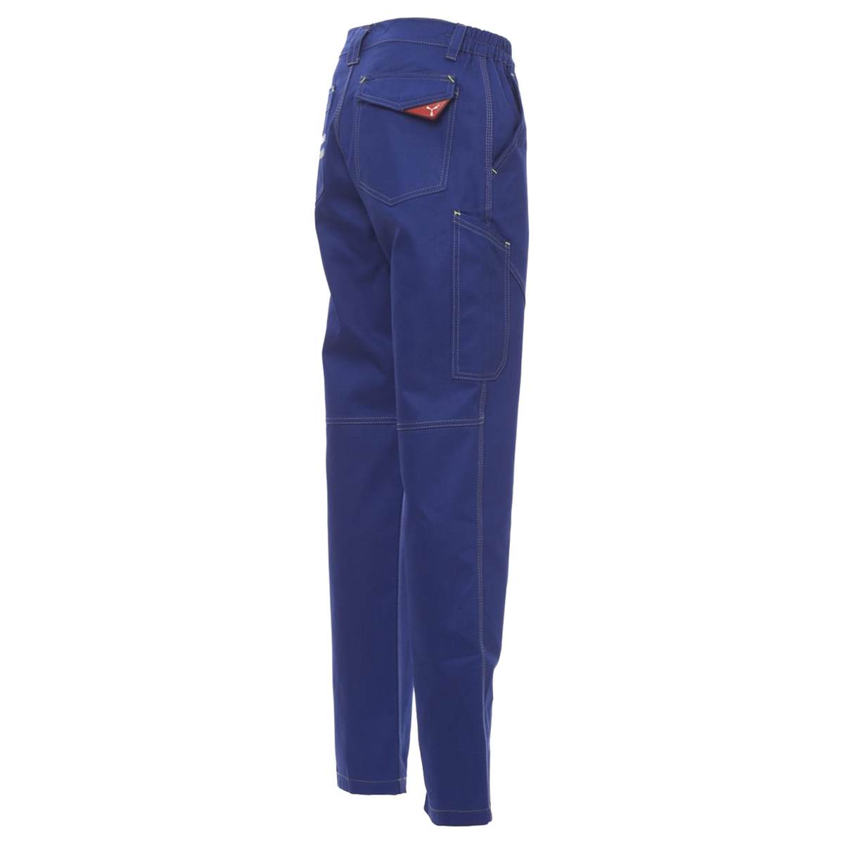 Pantalon de lucru PAYPER WORKER ALBASTRU ROYAL - 2