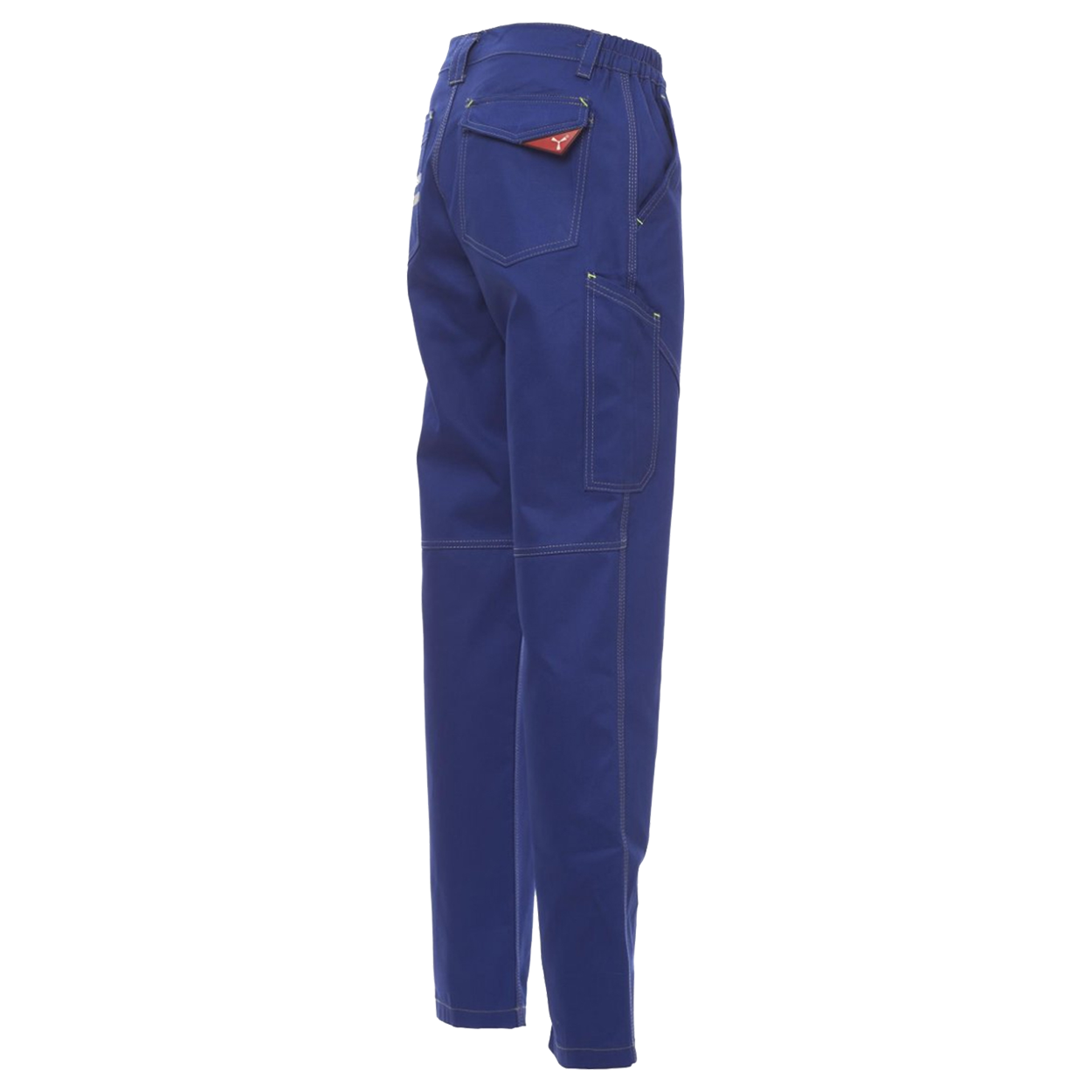 Pantalon de lucru PAYPER WORKER ALBASTRU ROYAL - 2