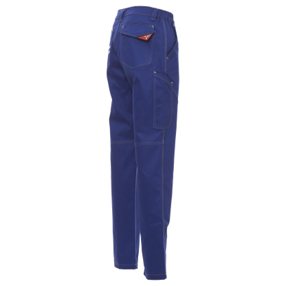 Pantalon de lucru PAYPER WORKER ALBASTRU ROYAL - 2