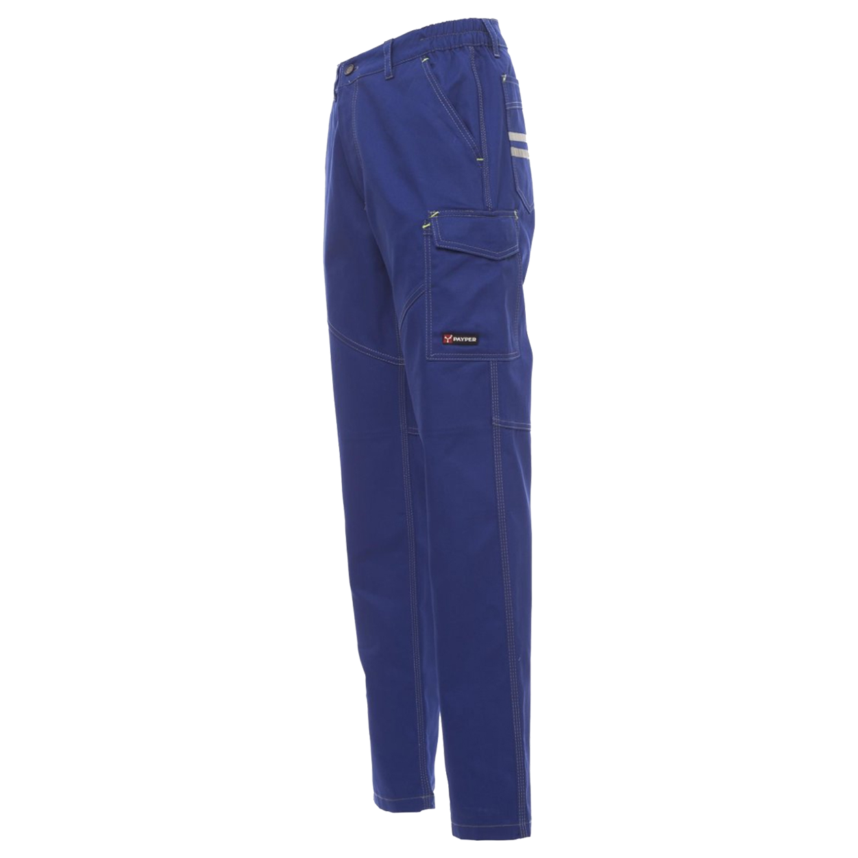 Pantalon de lucru PAYPER WORKER ALBASTRU ROYAL - 3