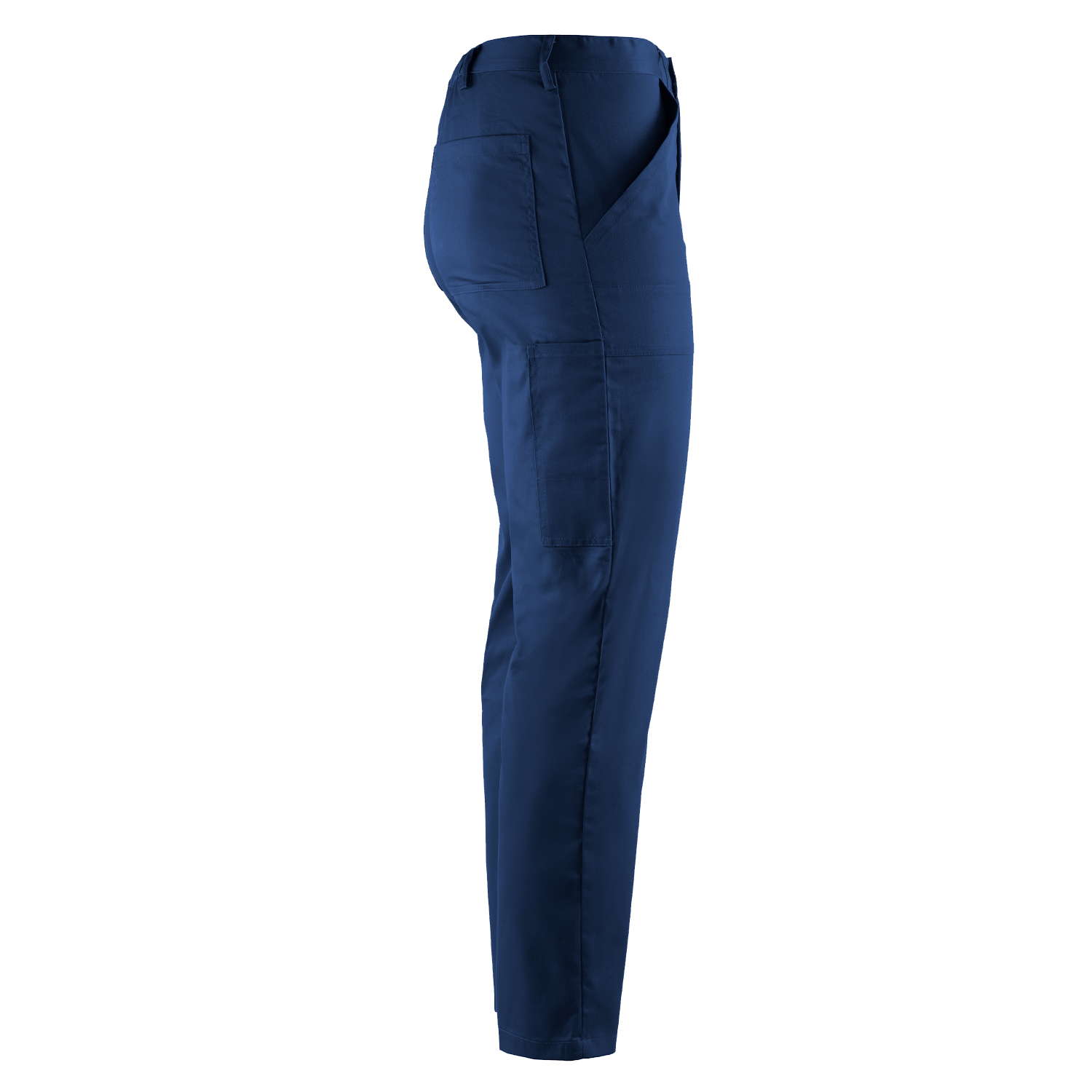 Παντελόνι εργασίας PLUTON DARK BLUE - 3