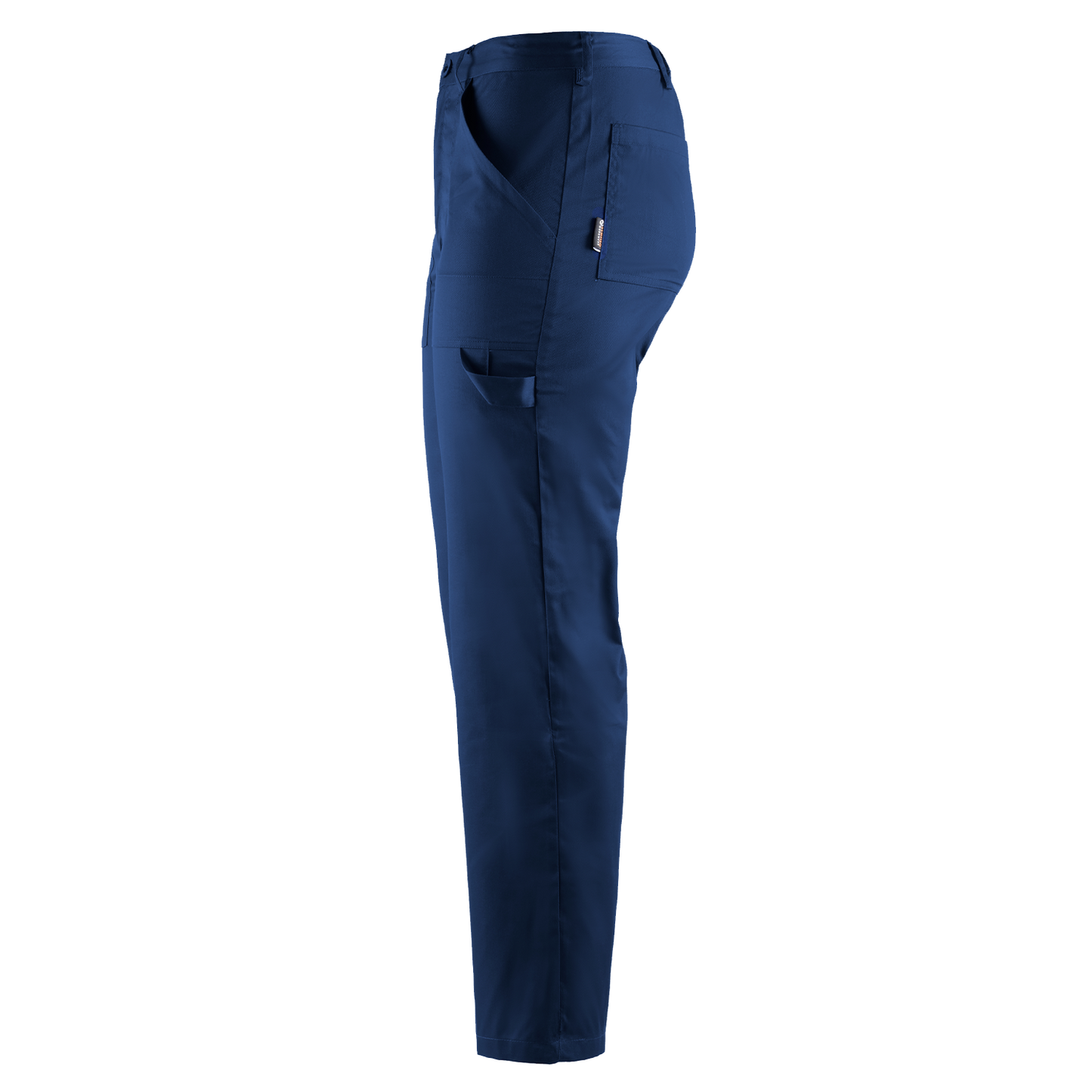 Παντελόνι εργασίας PLUTON DARK BLUE - 4