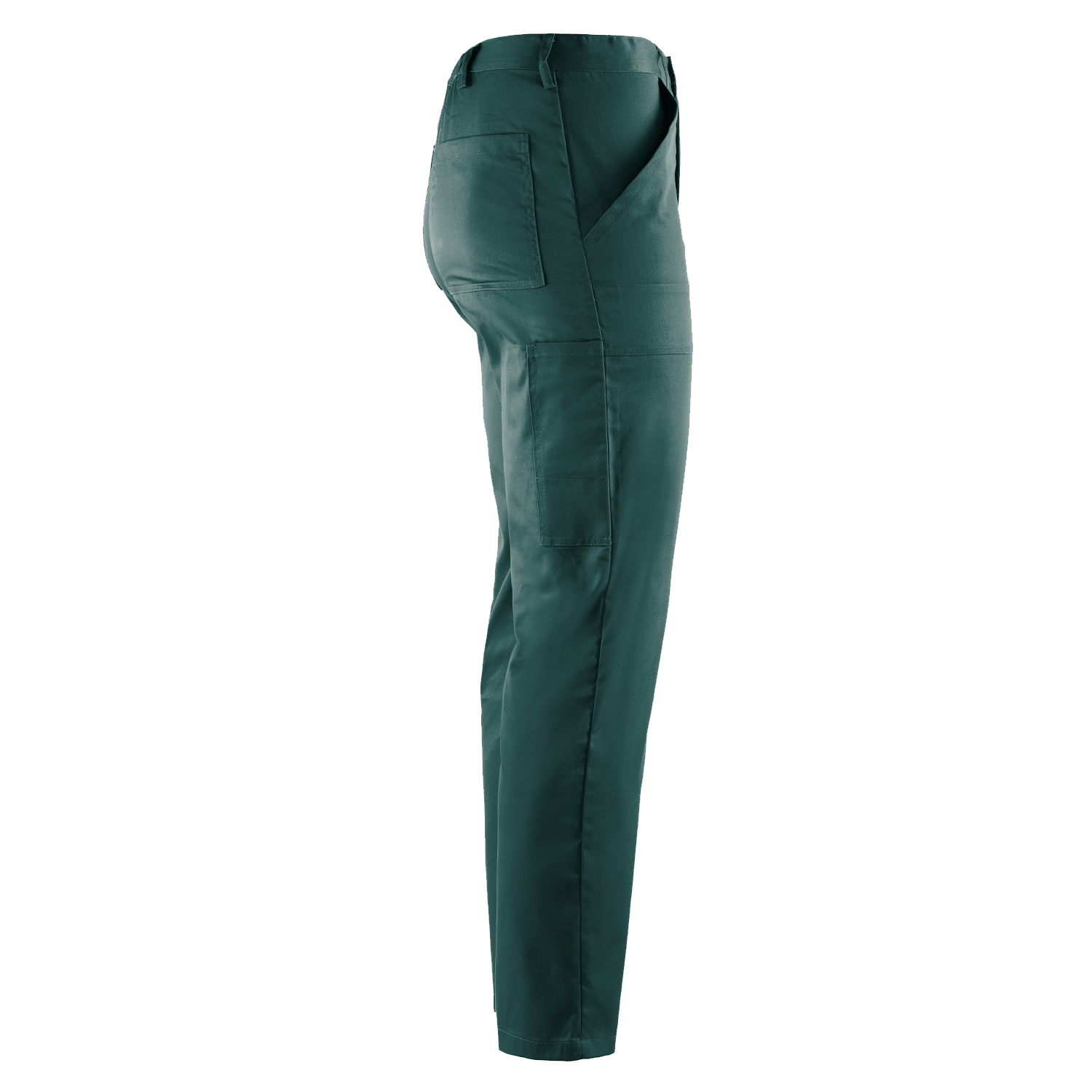 Work trousers PLUTON GREEN - 4