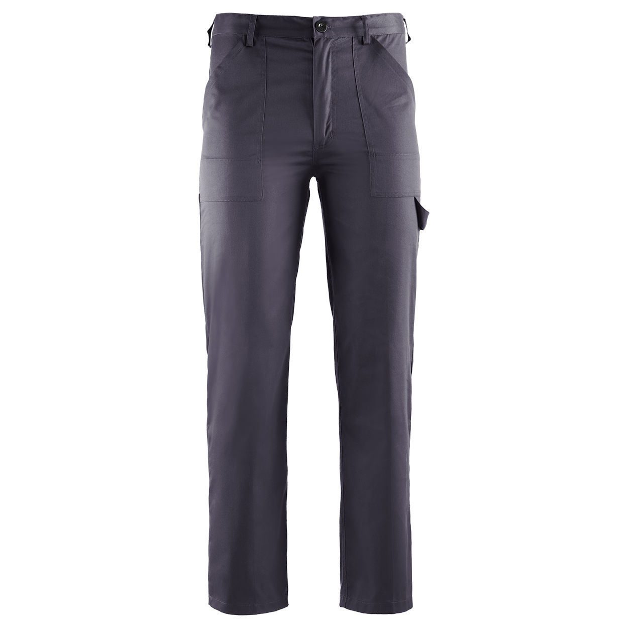 Pantalon de lucru PLUTON GRI - 1