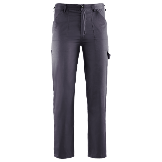 Pantalon de lucru PLUTON GRI - 1