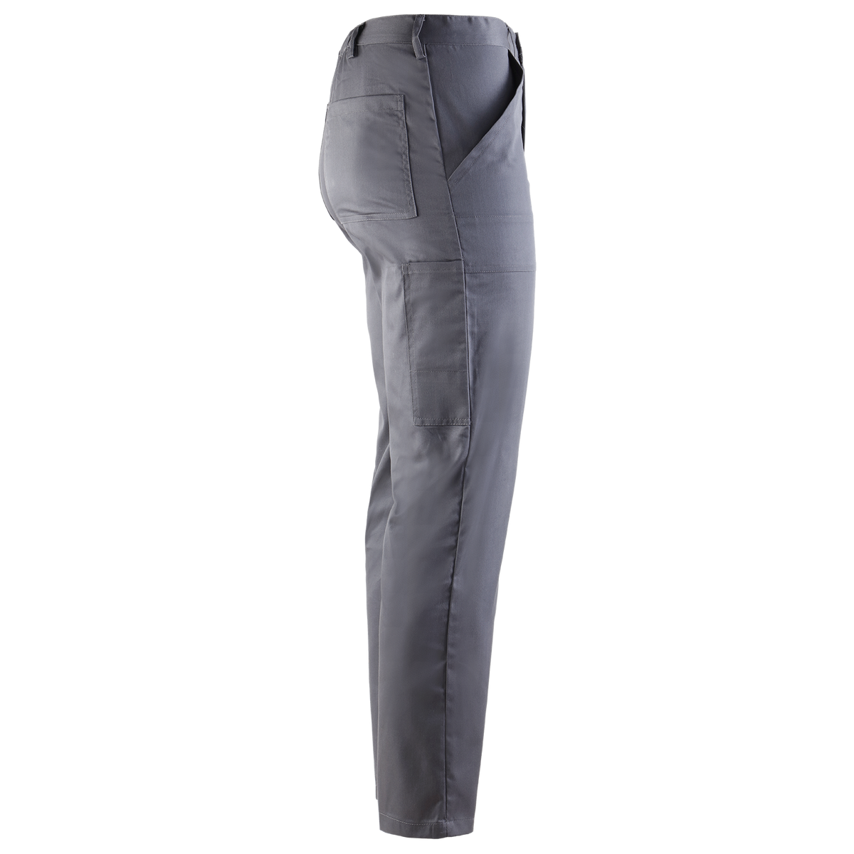 Pantalon de lucru PLUTON GRI - 2